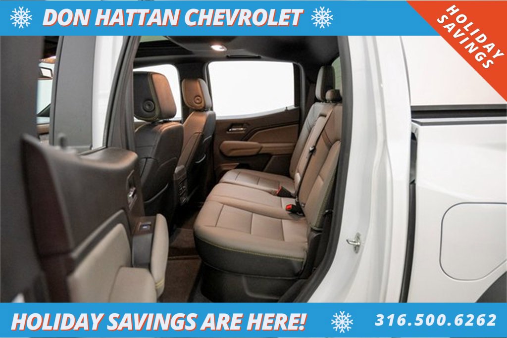 Used 2024 Chevrolet Colorado ZR2 w/ ZR2 Convenience Package III image 24