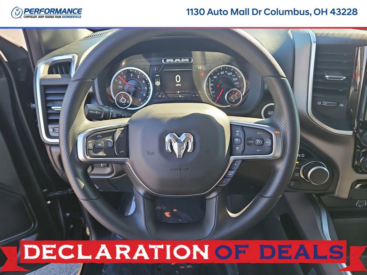 New 2026 RAM 1500 Express image 21