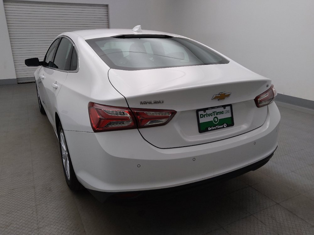 Used 2020 Chevrolet Malibu LT FWD image 6