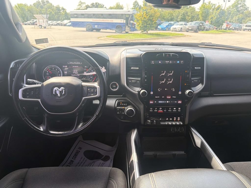 Used 2023 RAM 1500 Big Horn AWD/4WD image 2