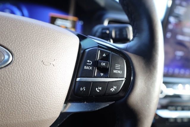 Used 2021 Ford Explorer Platinum w/ Equipment Group 601A image 25