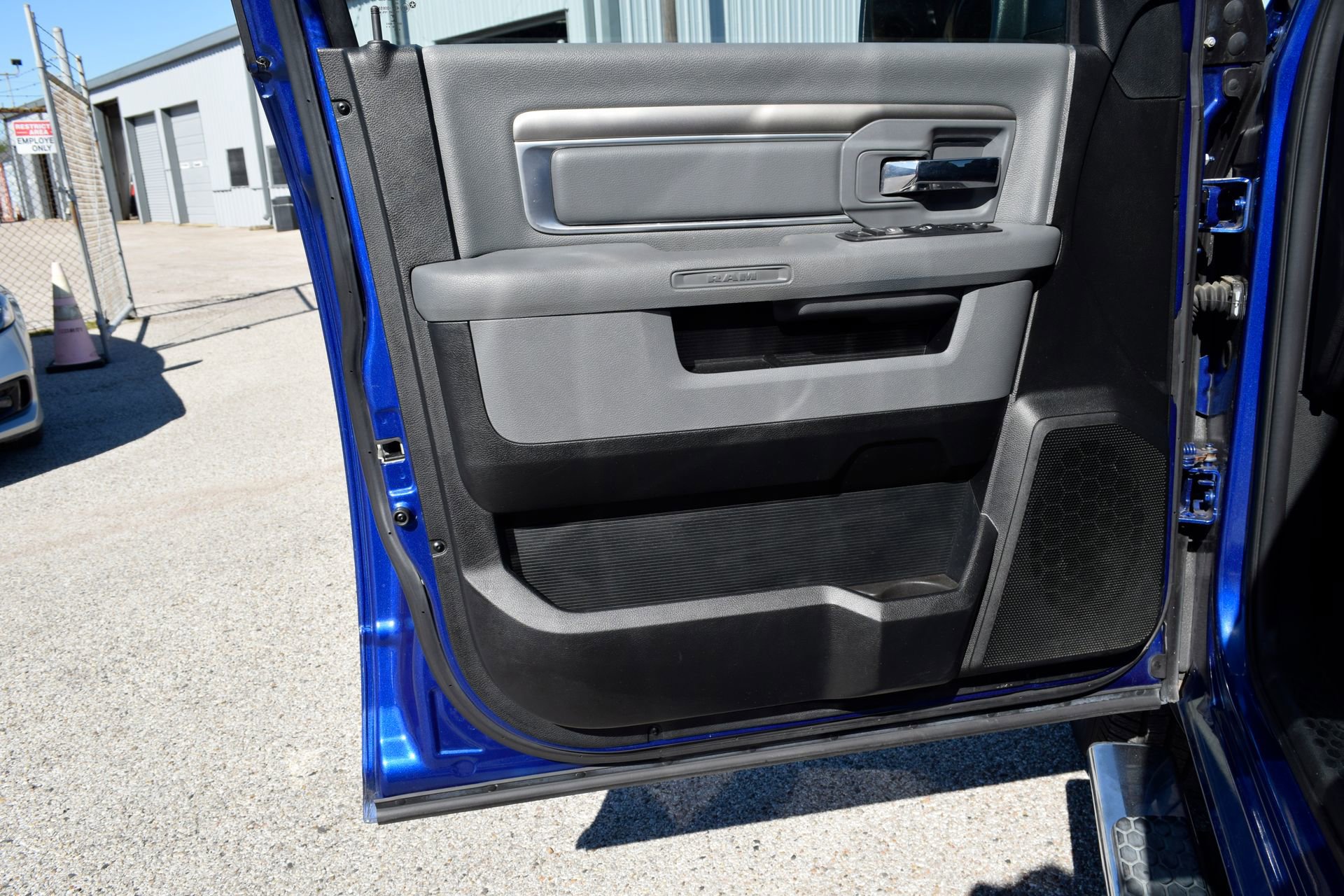 Used 2017 RAM 1500 Lone Star image 19