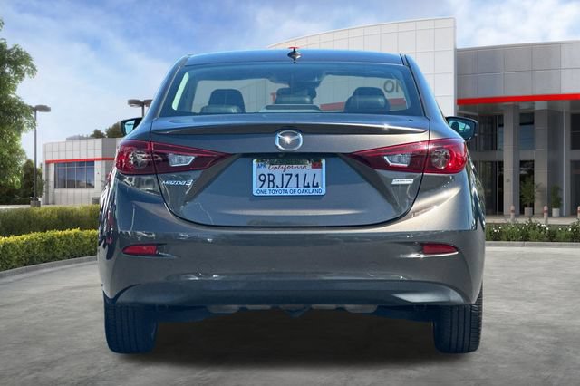 Used 2017 MAZDA MAZDA3 Grand Touring FWD image 5