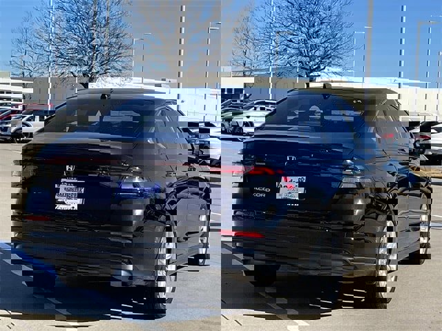 Certified 2024 Honda Accord LX image 4