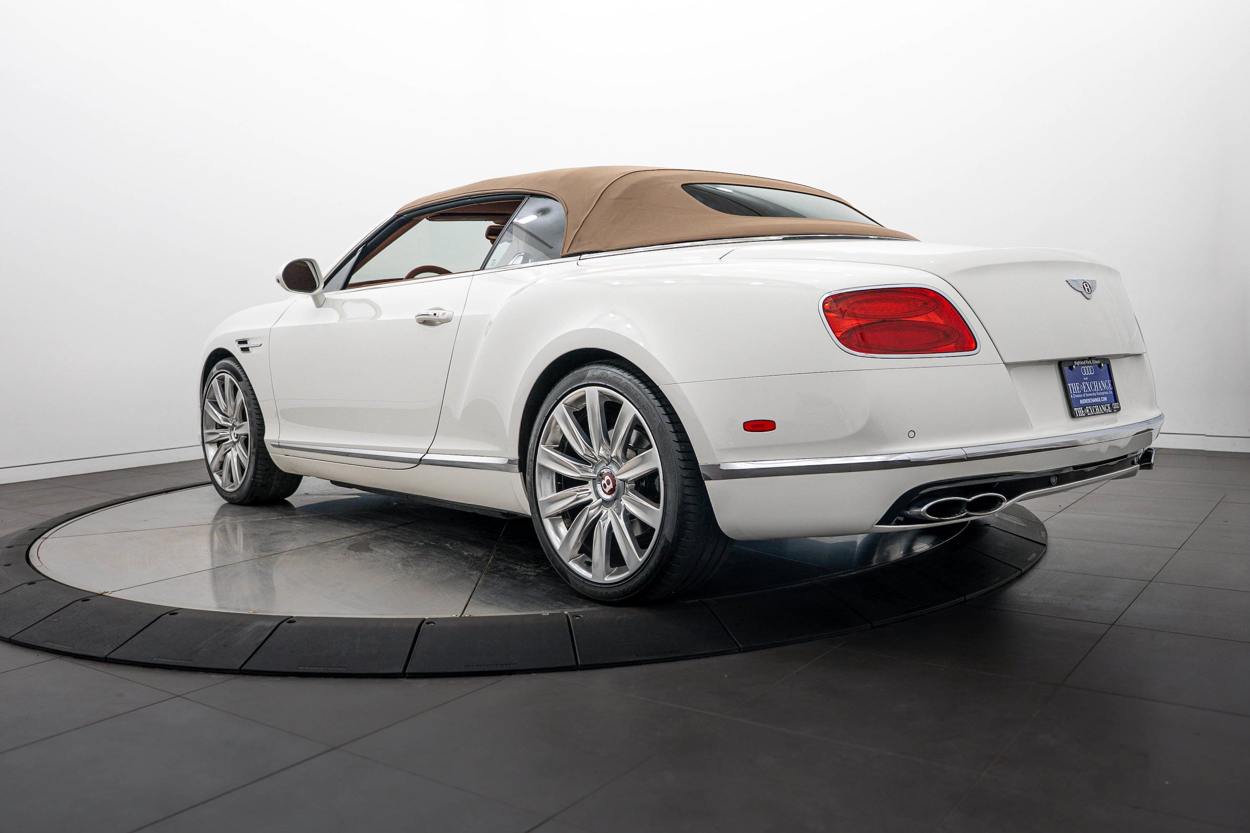 Used 2017 Bentley Continental GT AWD/4WD image 35