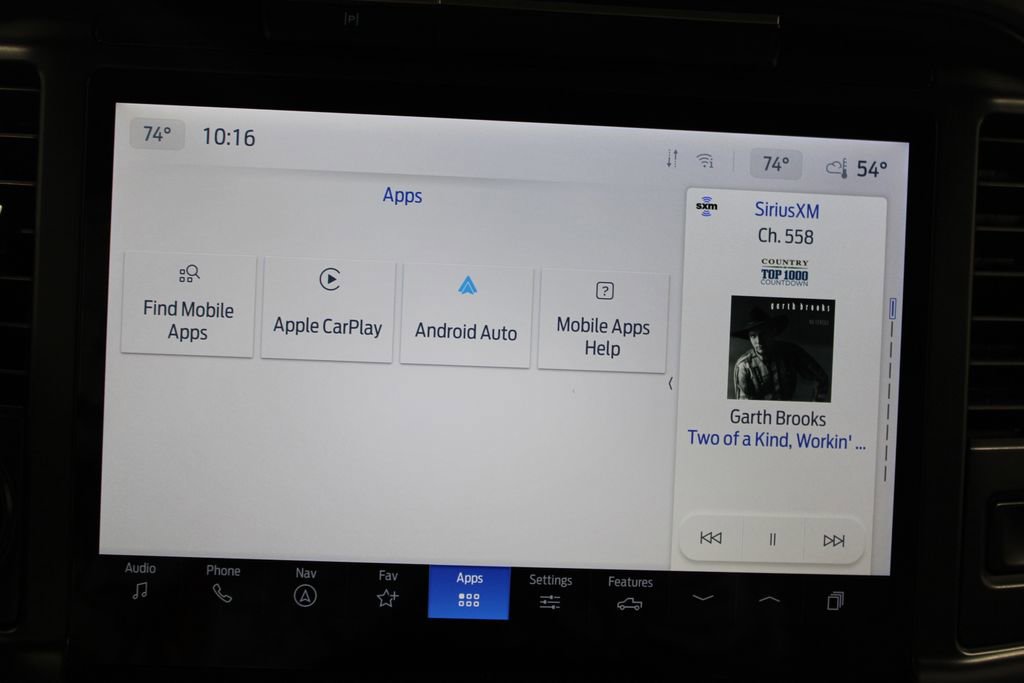 New 2025 Ford F150 Lariat w/ Equipment Group 501A Mid image 53