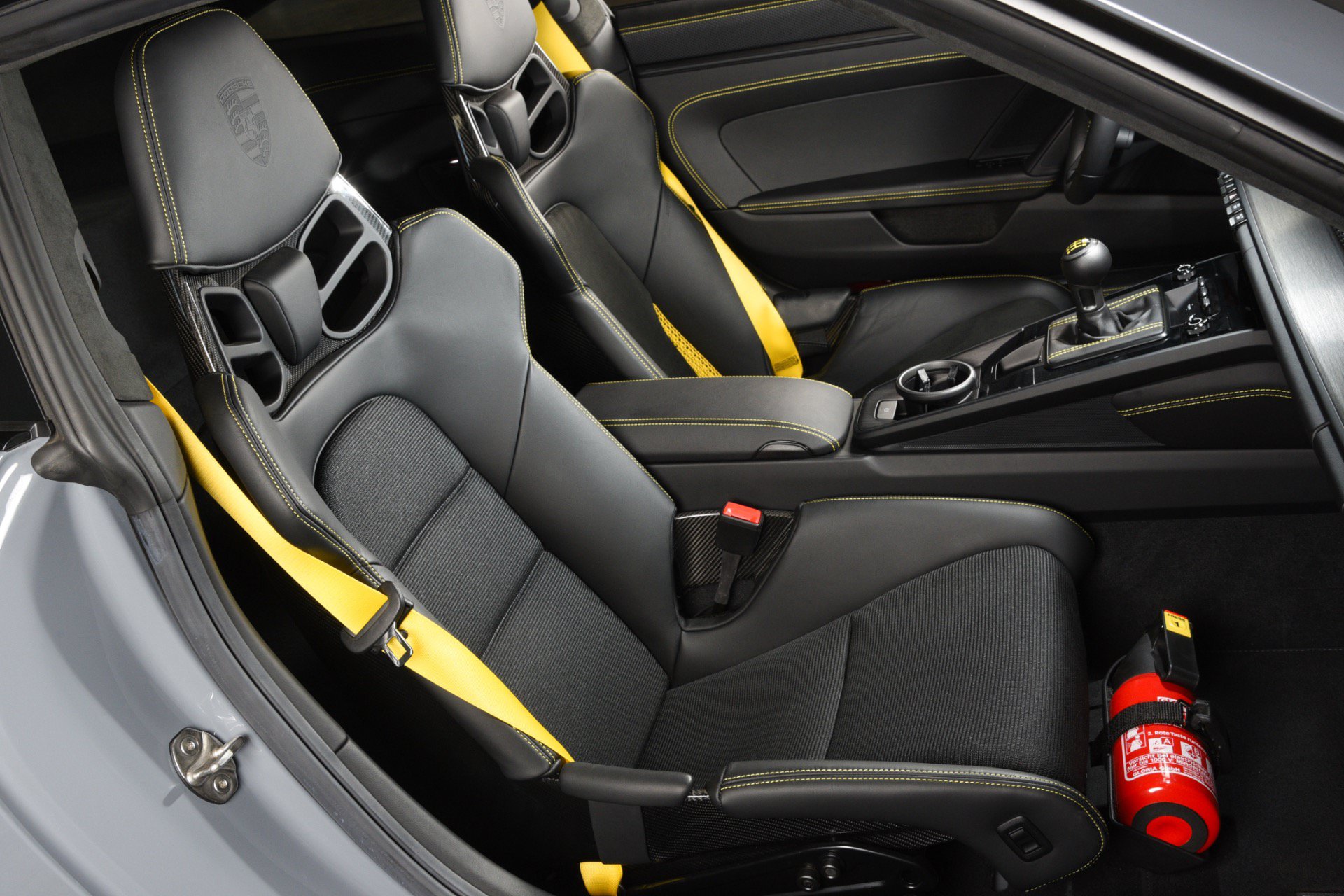 Used 2023 Porsche 911 GT3 RWD image 17