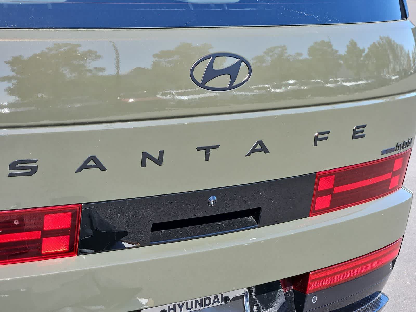 New 2026 Hyundai Santa Fe Calligraphy AWD/4WD image 11