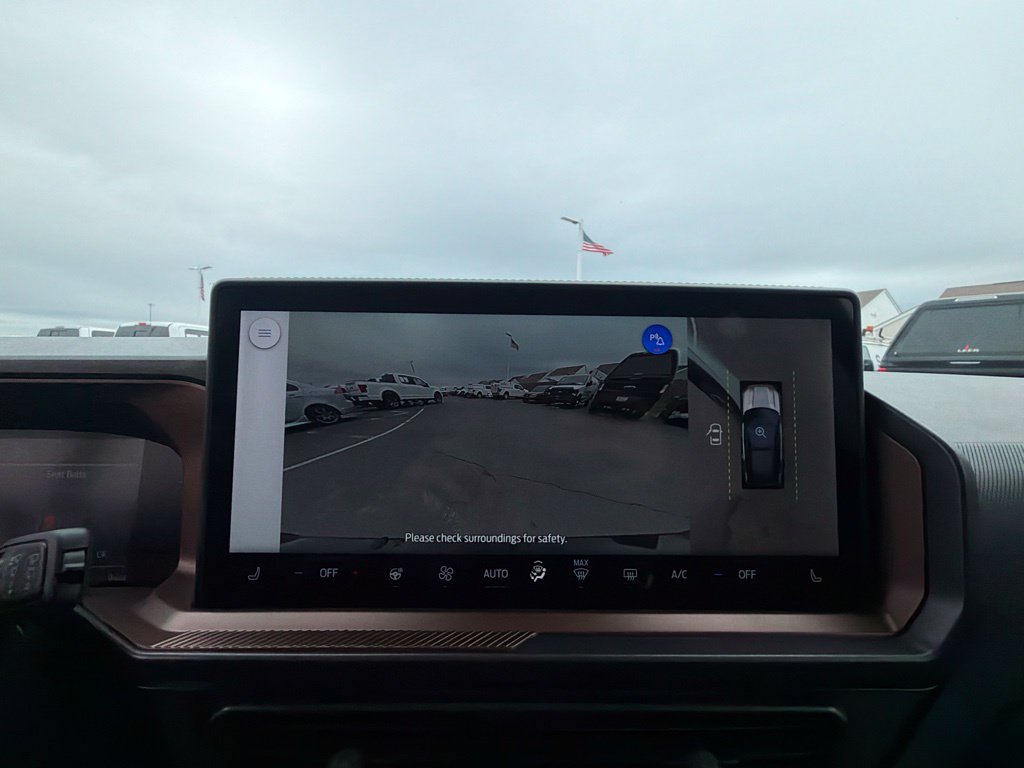 New 2026 Ford Bronco Sport Outer Banks w/ Outer Banks Tech Package+ AWD/4WD image 34
