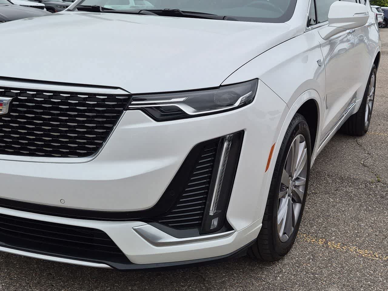 Used 2024 Cadillac XT6 Premium Luxury AWD/4WD image 10