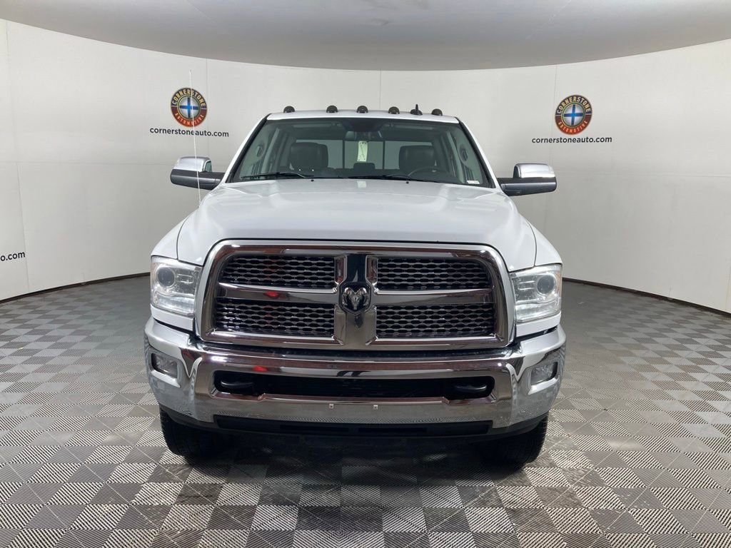 Used 2015 RAM 2500 Laramie w/ Convenience Group image 18