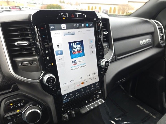 Used 2024 RAM 2500 Big Horn w/ Night Edition image 26