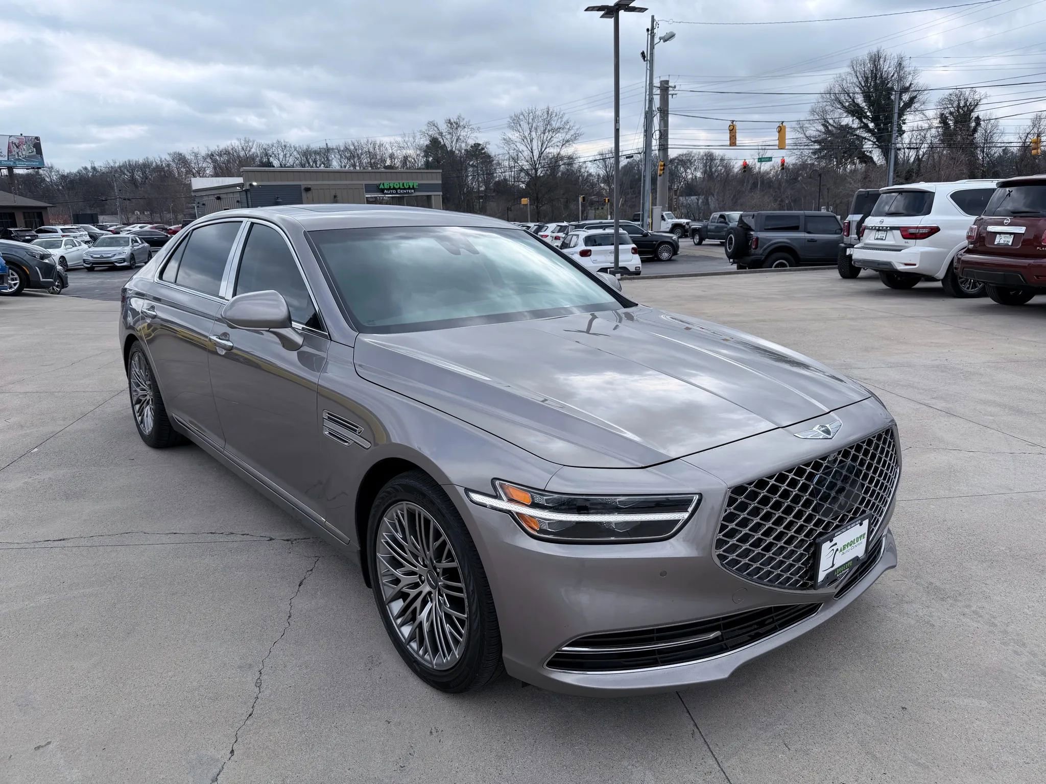 Used 2021 Genesis G90 5.0 Ultimate image 22