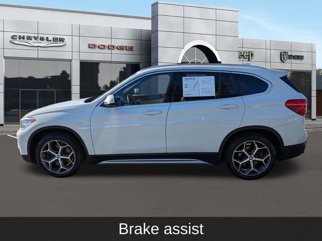 Used 2018 BMW X1 sDrive28i image 7