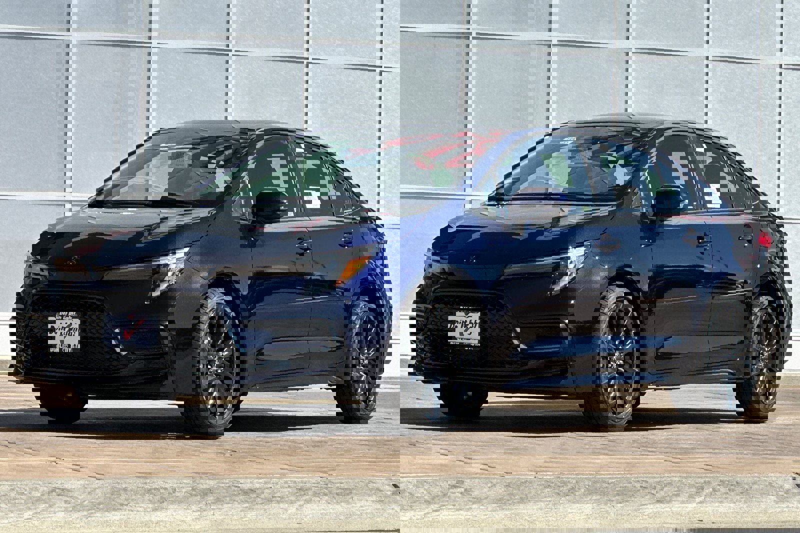 New 2026 Toyota Corolla SE image 8