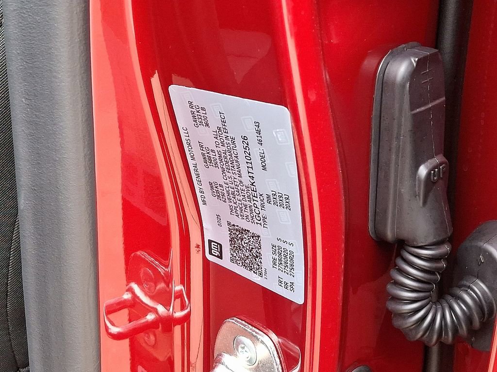 New 2026 Chevrolet Colorado Trail Boss image 10