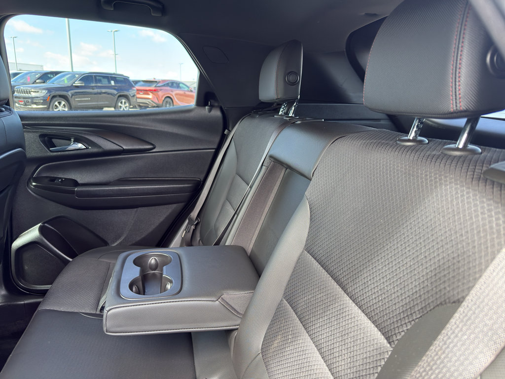 Used 2021 Chevrolet TrailBlazer RS w/ Convenience Package FWD image 32