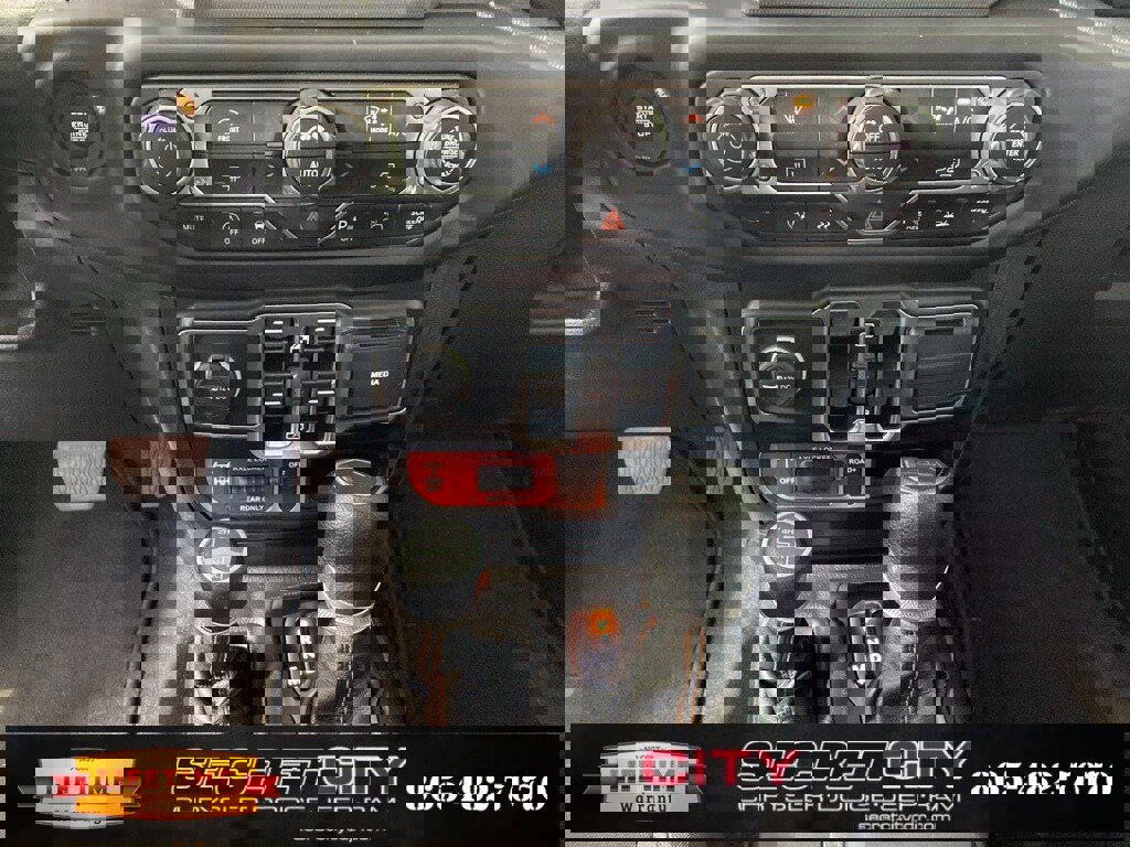 Used 2021 Jeep Gladiator Mojave image 24