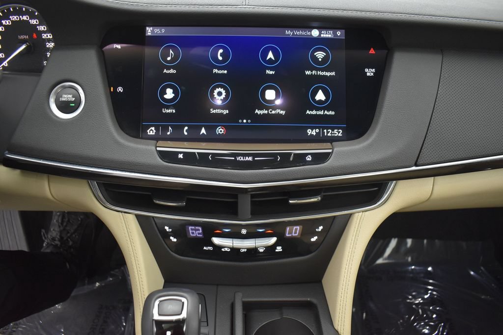 Used 2020 Cadillac CT6 Luxury AWD/4WD image 18