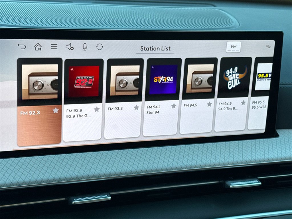 New 2025 Genesis GV80 2.5T Prestige image 30