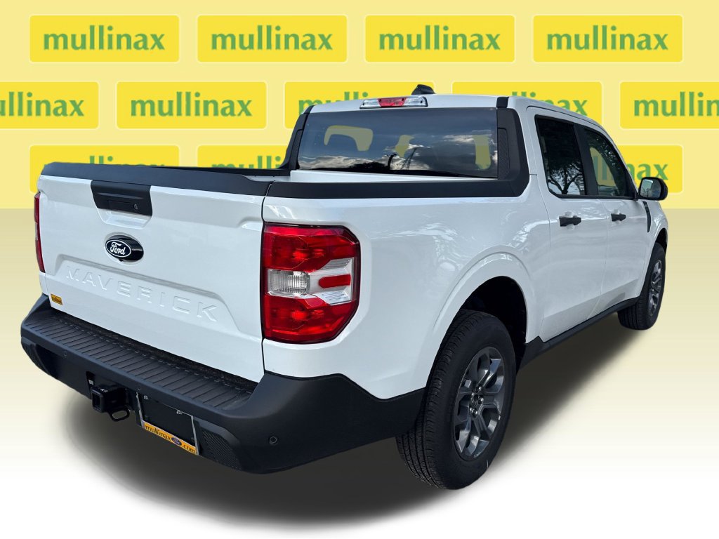 New 2026 Ford Maverick XLT w/ Equipment Group 301A AWD/4WD image 13