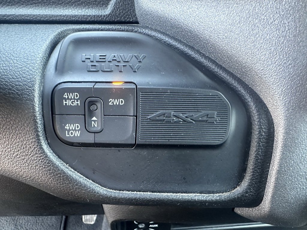 Used 2024 RAM 3500 Tradesman w/ Chrome Appearance Group image 10