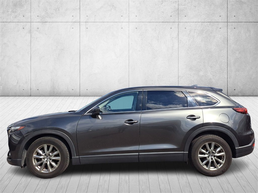 Used 2018 MAZDA CX-9 Touring w/ Touring Premium Package image 8
