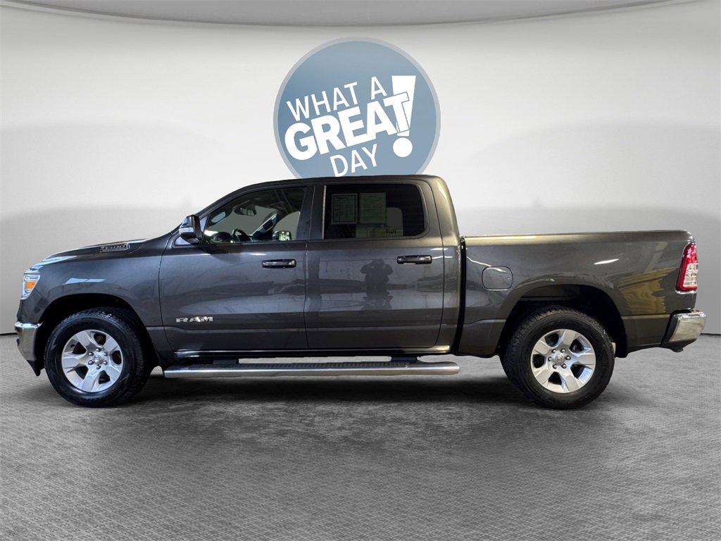 Used 2022 RAM 1500 Big Horn image 7