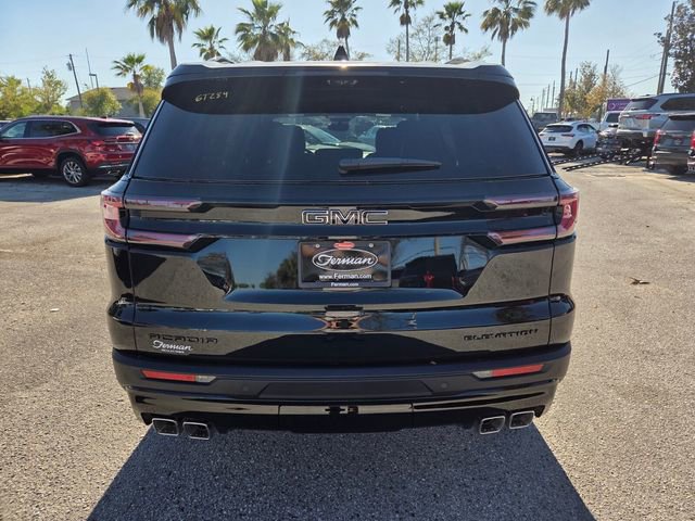 New 2026 GMC Acadia Elevation w/ Black Edition image 12