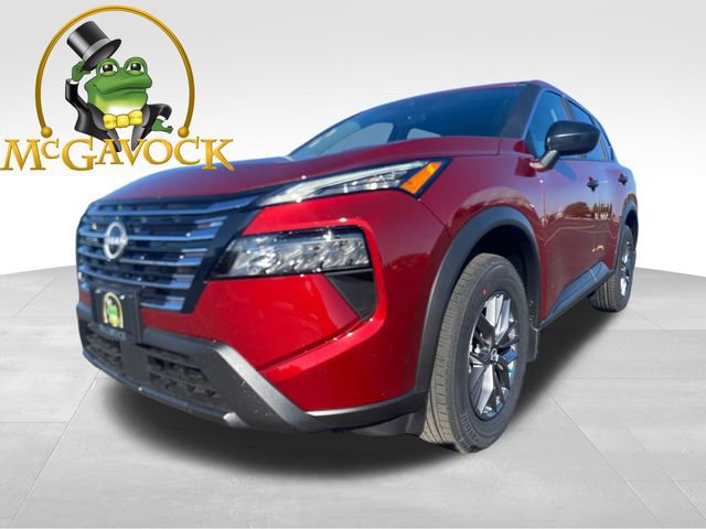 New 2026 Nissan Rogue S