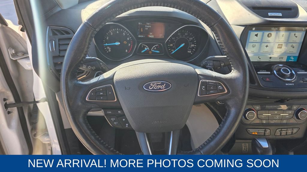 Used 2017 Ford Escape Titanium w/ Equipment Group 301A image 14