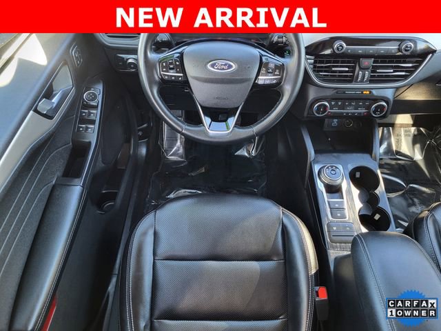 Used 2022 Ford Escape SEL w/ Technology Package image 20