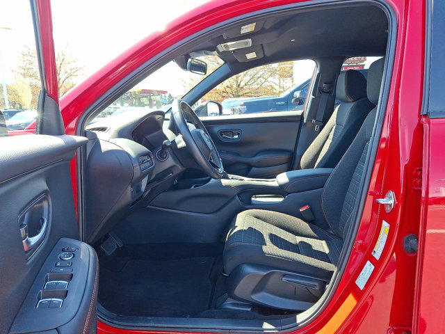 Certified 2024 Honda HR-V Sport image 12