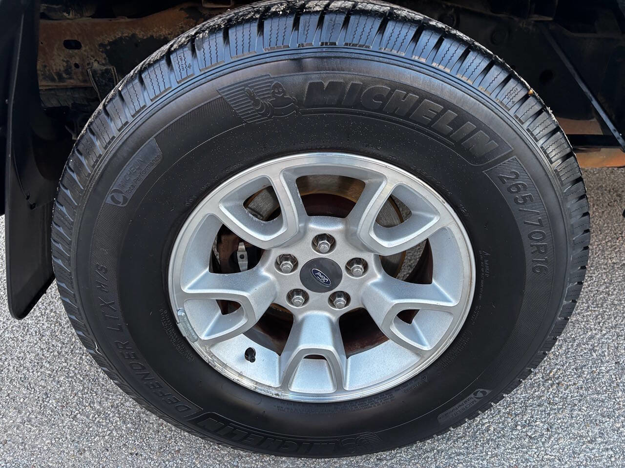 Used 2010 Ford Ranger Sport image 12