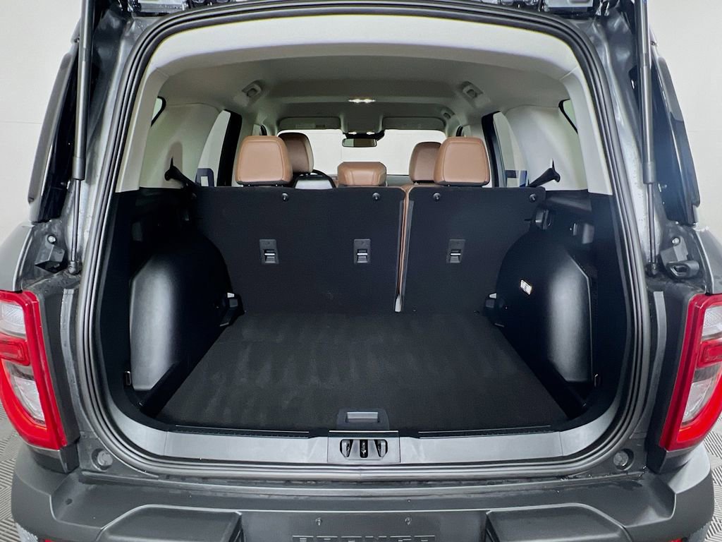 Used 2025 Ford Bronco Sport Outer Banks image 30