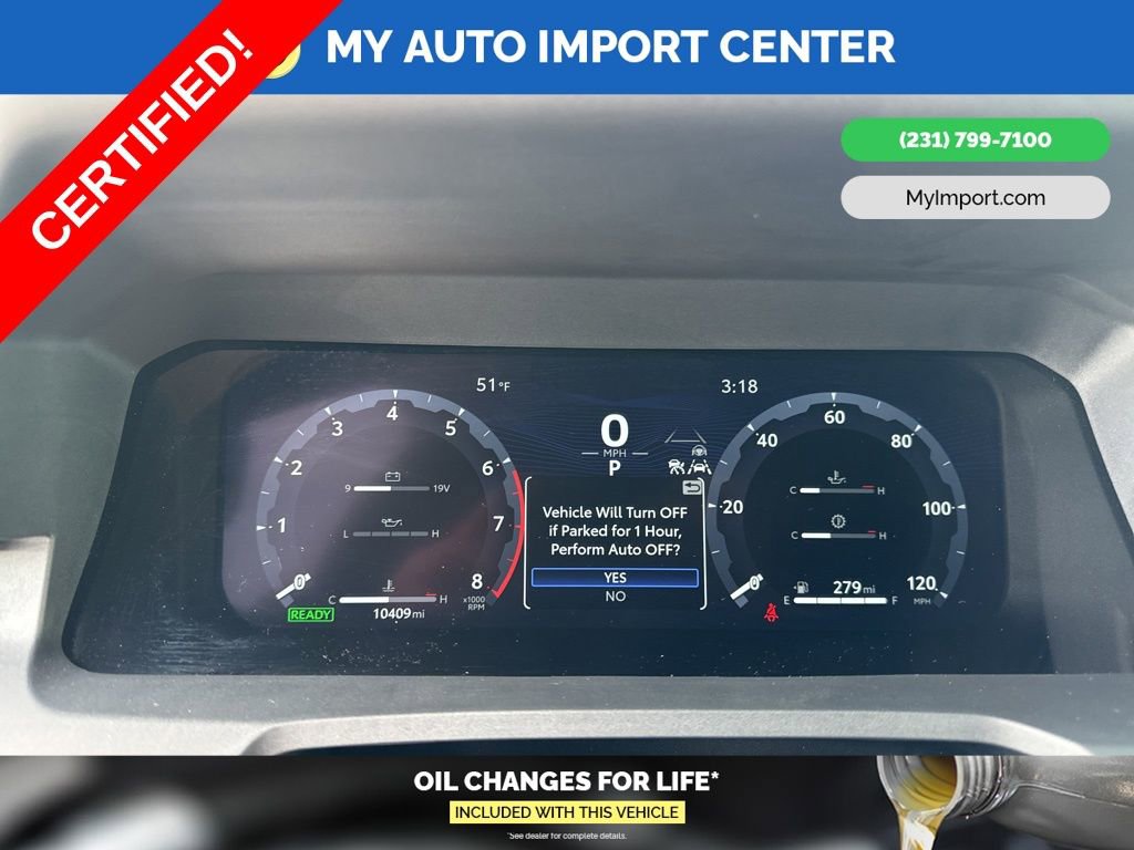 Used 2025 Toyota Tacoma TRD Sport image 18