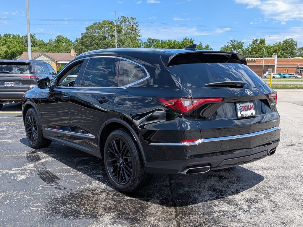 Used 2024 Acura MDX SH-AWD w/ Advance Package image 6