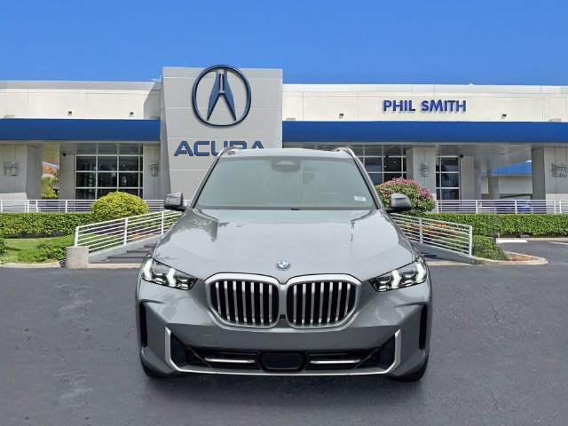 Used 2026 BMW X5 xDrive40i AWD/4WD image 2