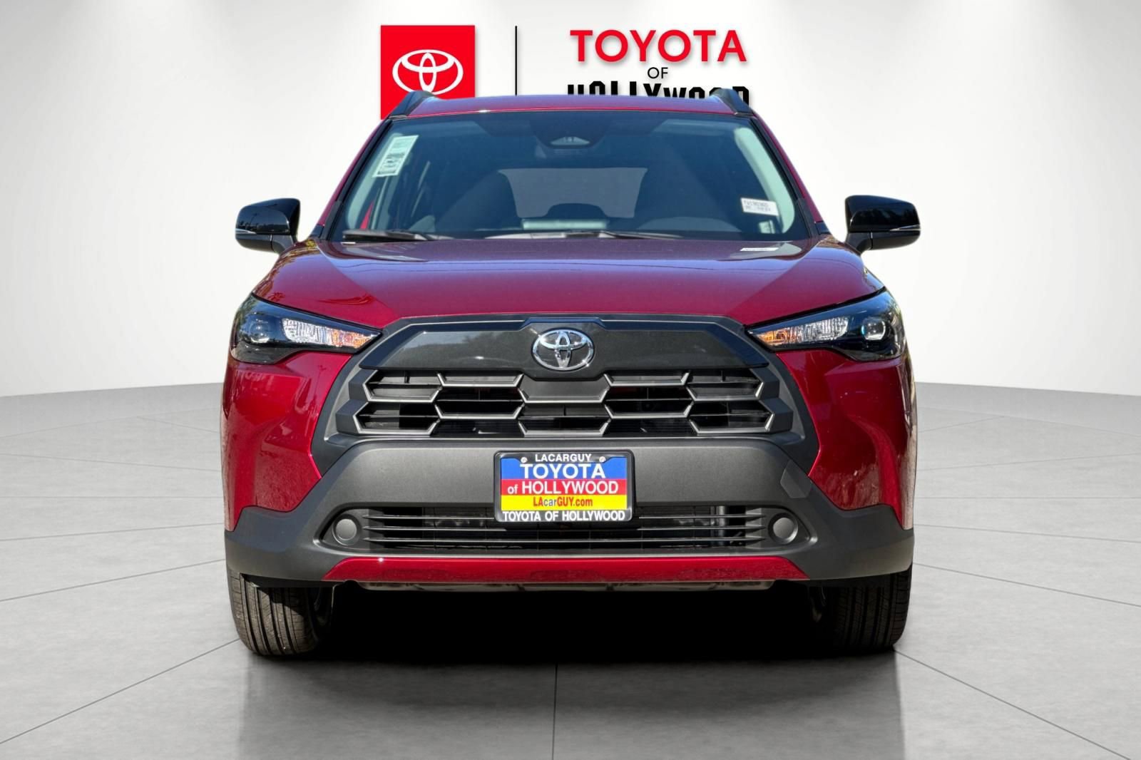 New 2026 Toyota Corolla Cross LE image 8