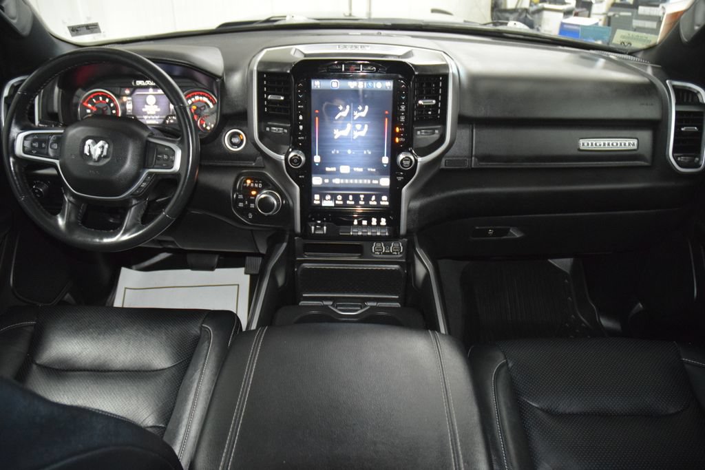 Used 2023 RAM 1500 Big Horn AWD/4WD image 35