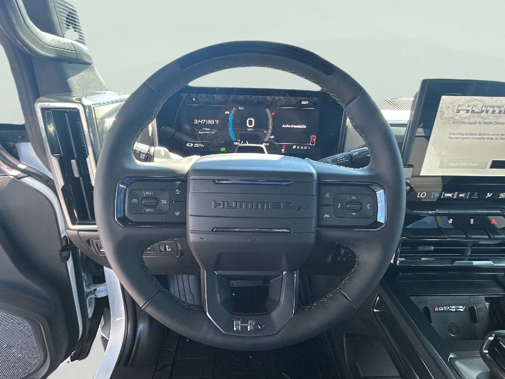 New 2026 GMC Hummer EV 4x4 Crew Cab image 17