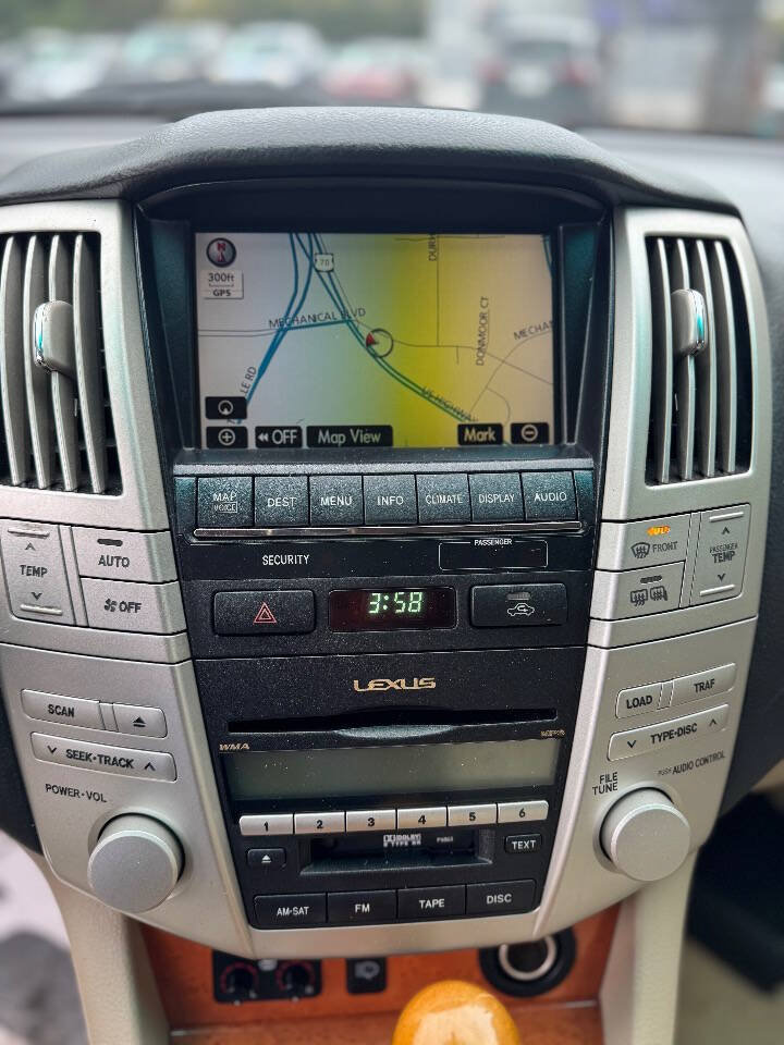 Used 2007 Lexus RX 400h AWD w/ Premium Plus Pkg image 14