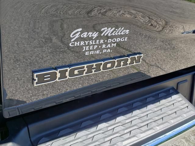 Used 2026 RAM 2500 Big Horn AWD/4WD image 11