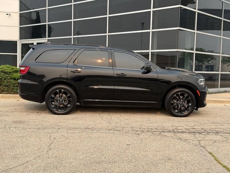 Used 2023 Dodge Durango R/T w/ Hemi Orange Plus Package AWD/4WD image 2