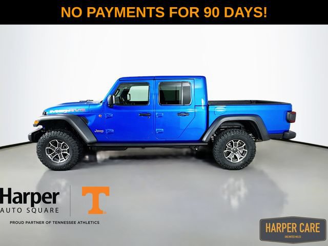 New 2026 Jeep Gladiator Mojave w/ Safety Group AWD/4WD image 10