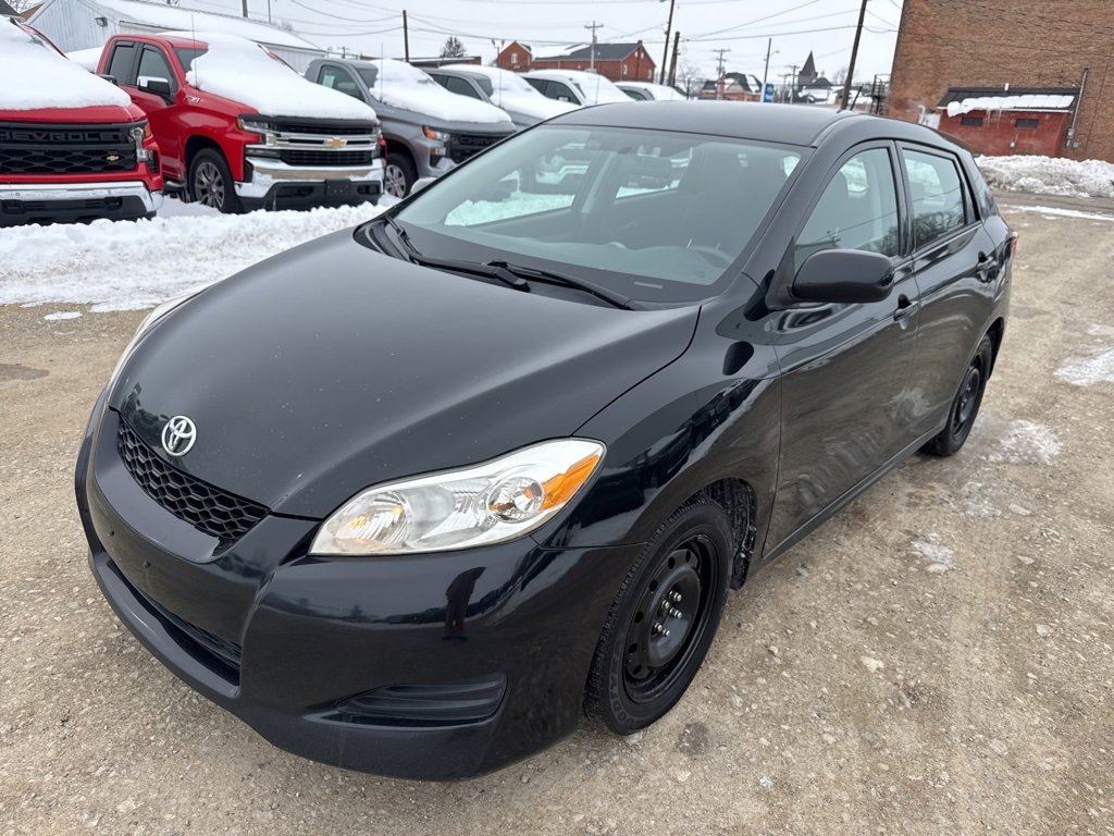 Used 2010 Toyota Matrix