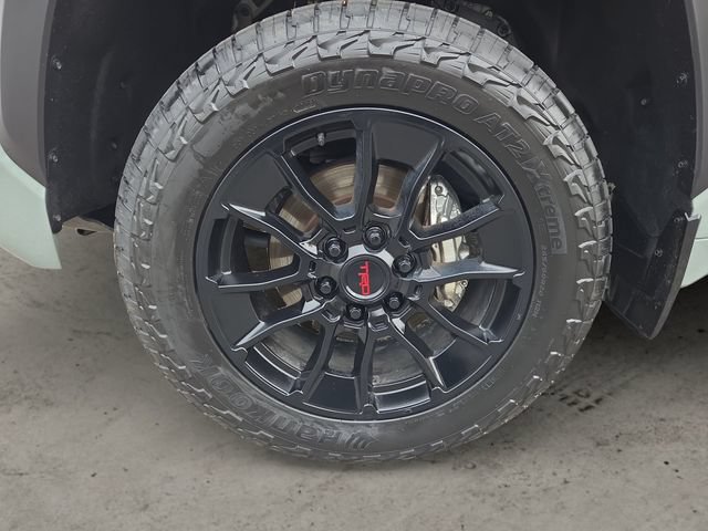 Used 2024 Toyota Tundra Limited w/ TRD Off-Road Package AWD/4WD image 9