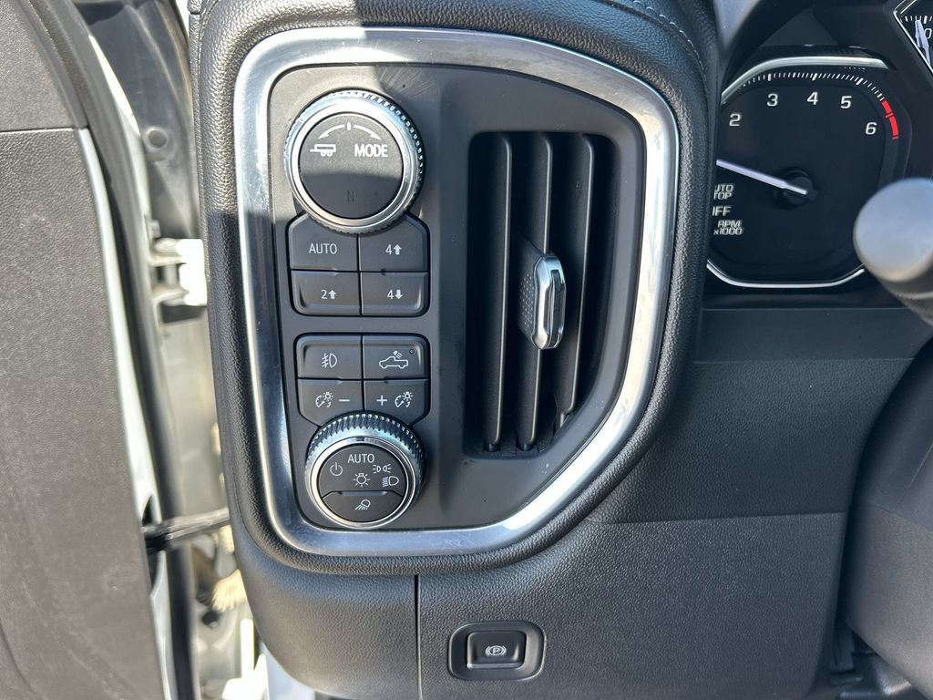 Used 2021 GMC Sierra 1500 SLT w/ Max Trailering Package AWD/4WD image 18