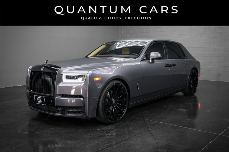 Used 2019 Rolls-Royce Phantom Sedan