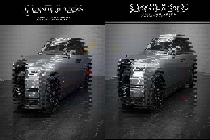 Used 2019 Rolls-Royce Phantom Sedan image 1